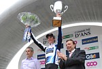 Andy Schleck Sieger bei L�ttich-Bastogne-L�ttich 2009